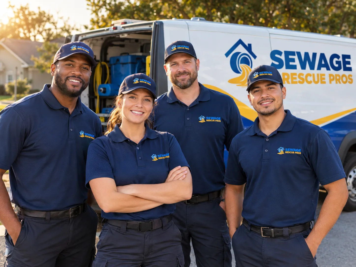 Sewage Backup Cleanup company in Dupont, CO